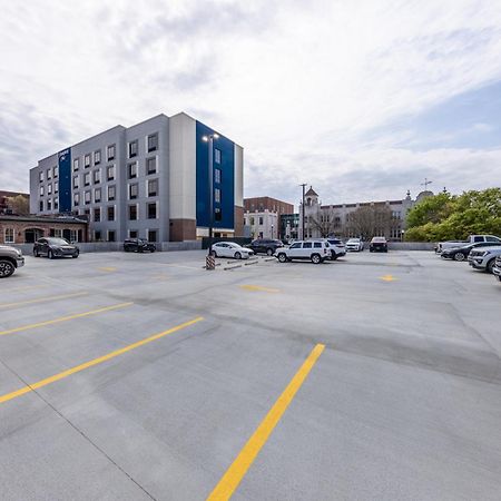Hampton Inn Columbus Downtown, Ga ภายนอก รูปภาพ