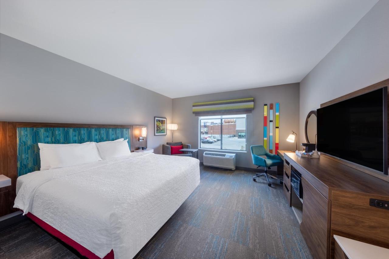 Hampton Inn Columbus Downtown, Ga ภายนอก รูปภาพ