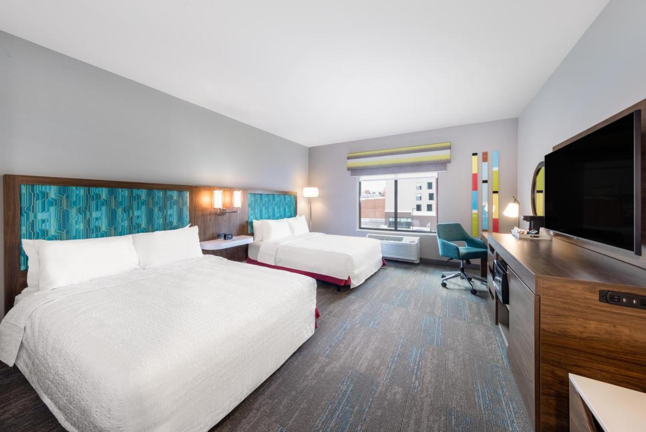 Hampton Inn Columbus Downtown, Ga ภายนอก รูปภาพ
