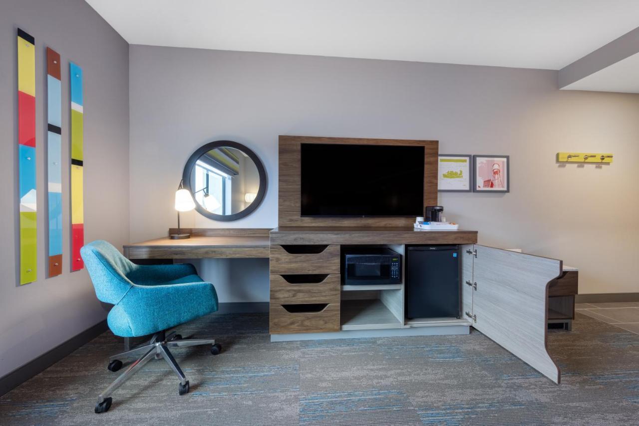Hampton Inn Columbus Downtown, Ga ภายนอก รูปภาพ