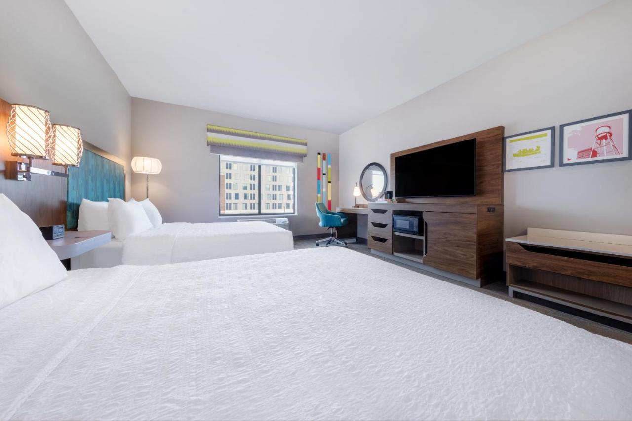 Hampton Inn Columbus Downtown, Ga ภายนอก รูปภาพ