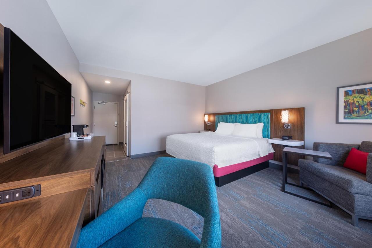 Hampton Inn Columbus Downtown, Ga ภายนอก รูปภาพ