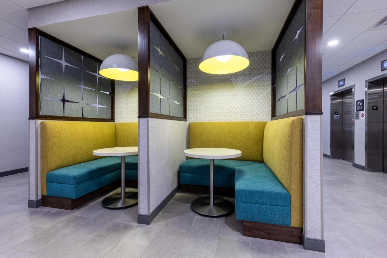 Hampton Inn Columbus Downtown, Ga ภายนอก รูปภาพ