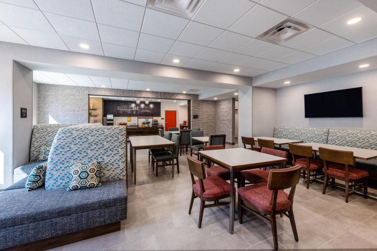 Hampton Inn Columbus Downtown, Ga ภายนอก รูปภาพ