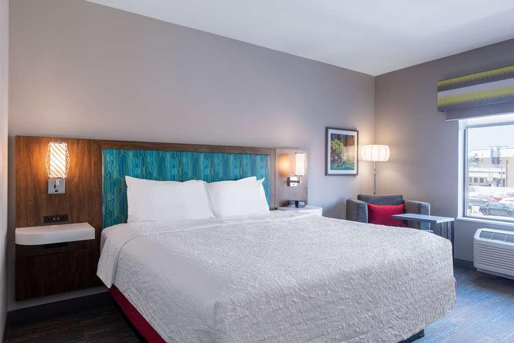 Hampton Inn Columbus Downtown, Ga ห้อง รูปภาพ