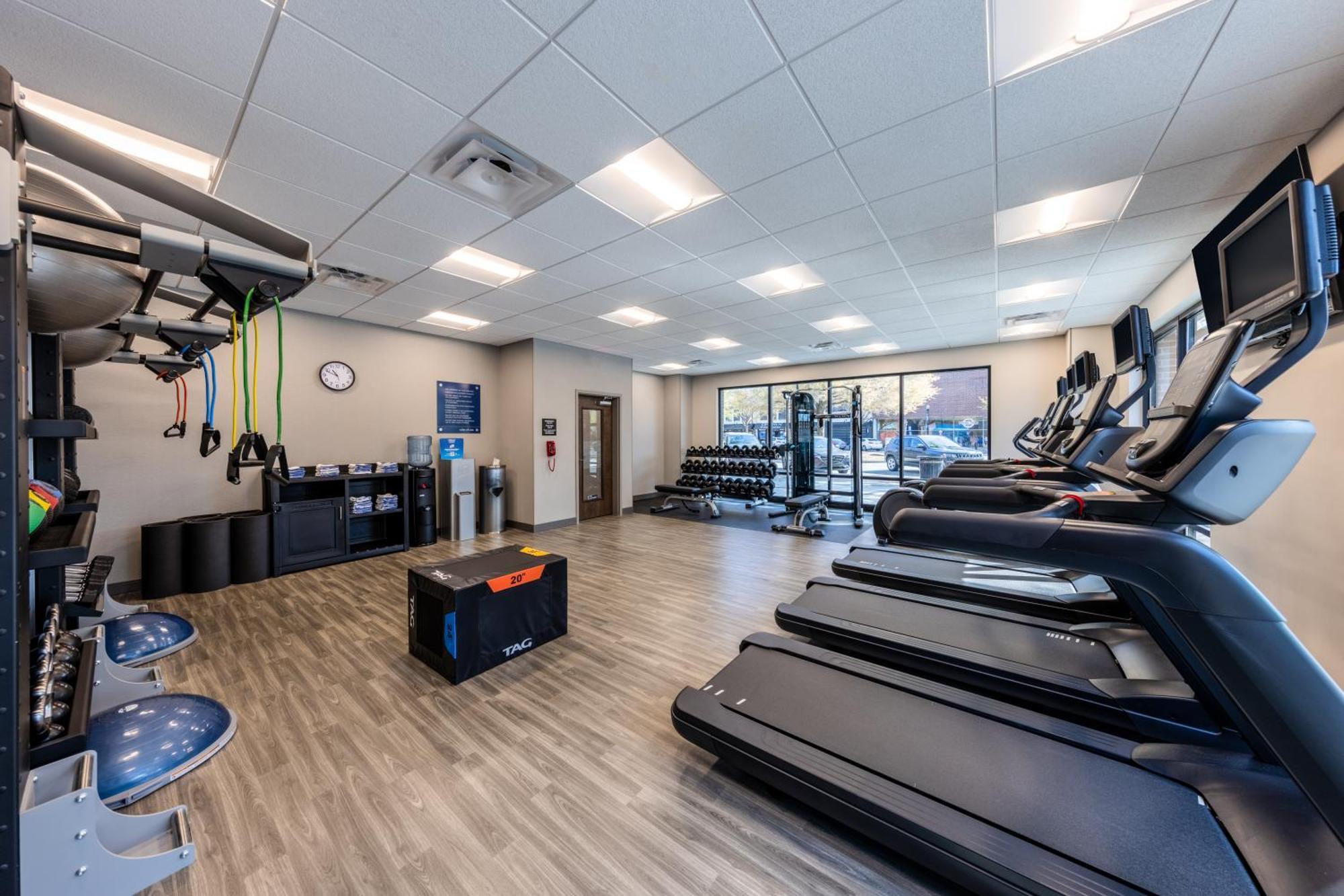 Hampton Inn Columbus Downtown, Ga ภายนอก รูปภาพ