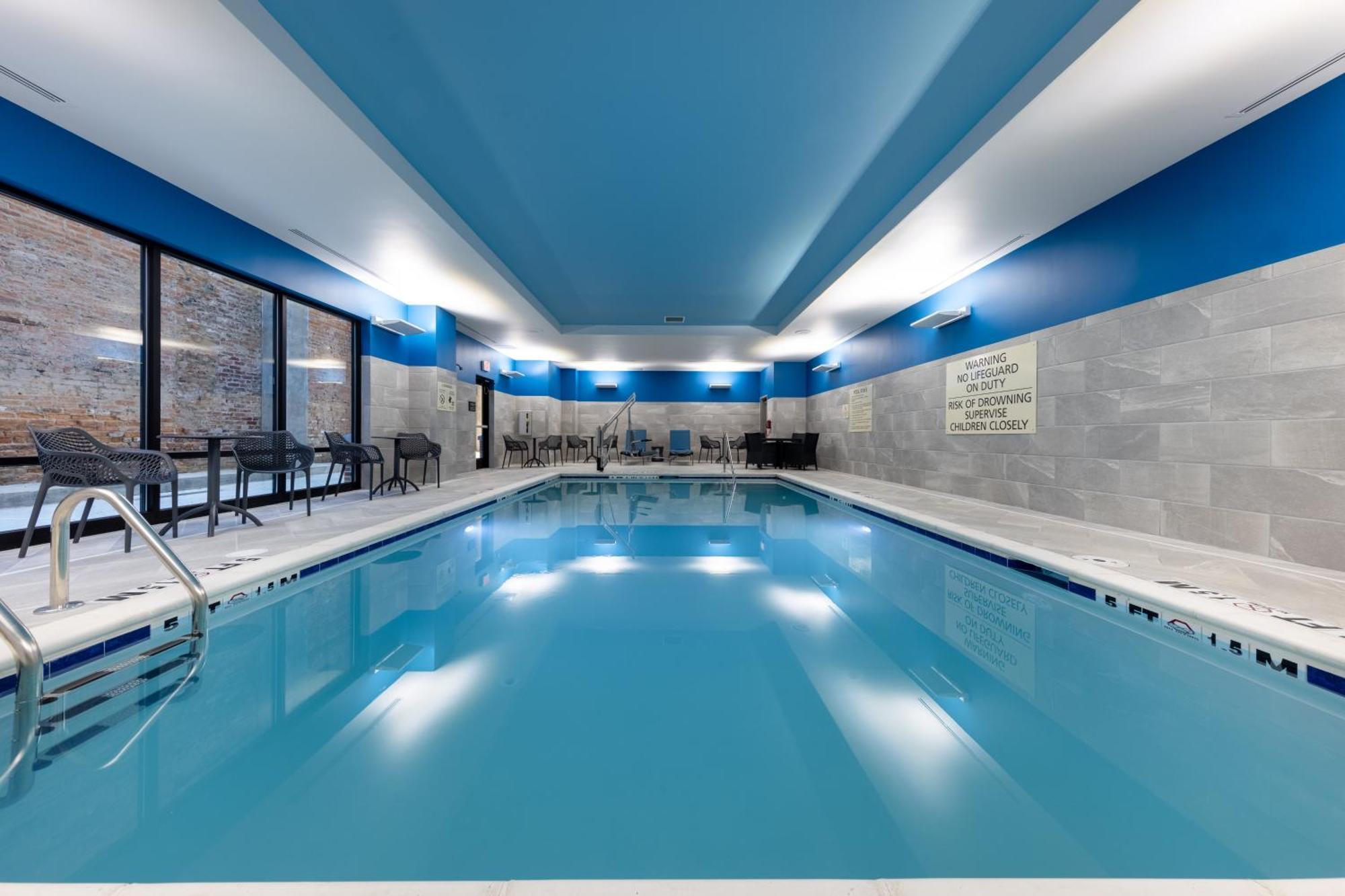 Hampton Inn Columbus Downtown, Ga ภายนอก รูปภาพ