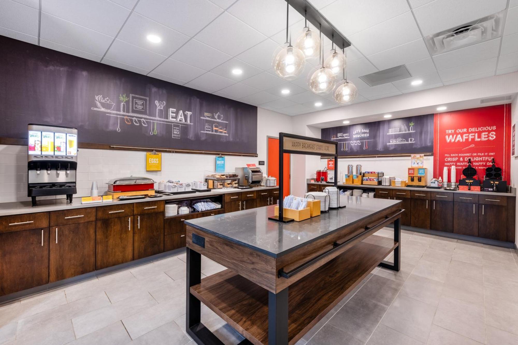 Hampton Inn Columbus Downtown, Ga ภายนอก รูปภาพ